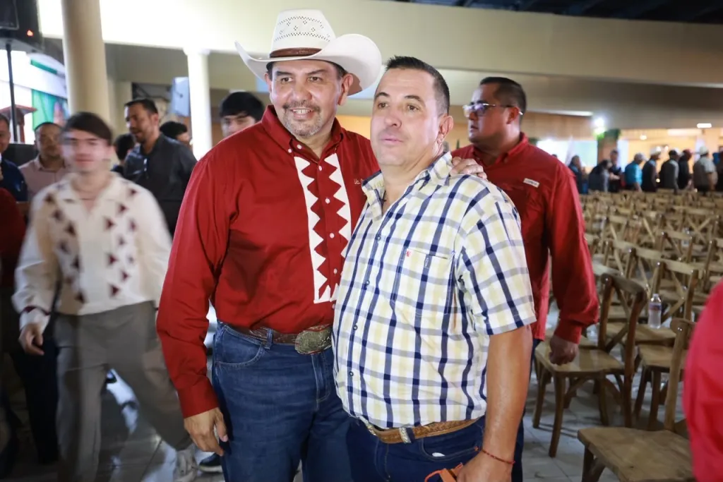 Cruz Pérez Cuéllar afirma que la transformación se construye recorriendo Chihuahua y escuchando a la ciudadanía