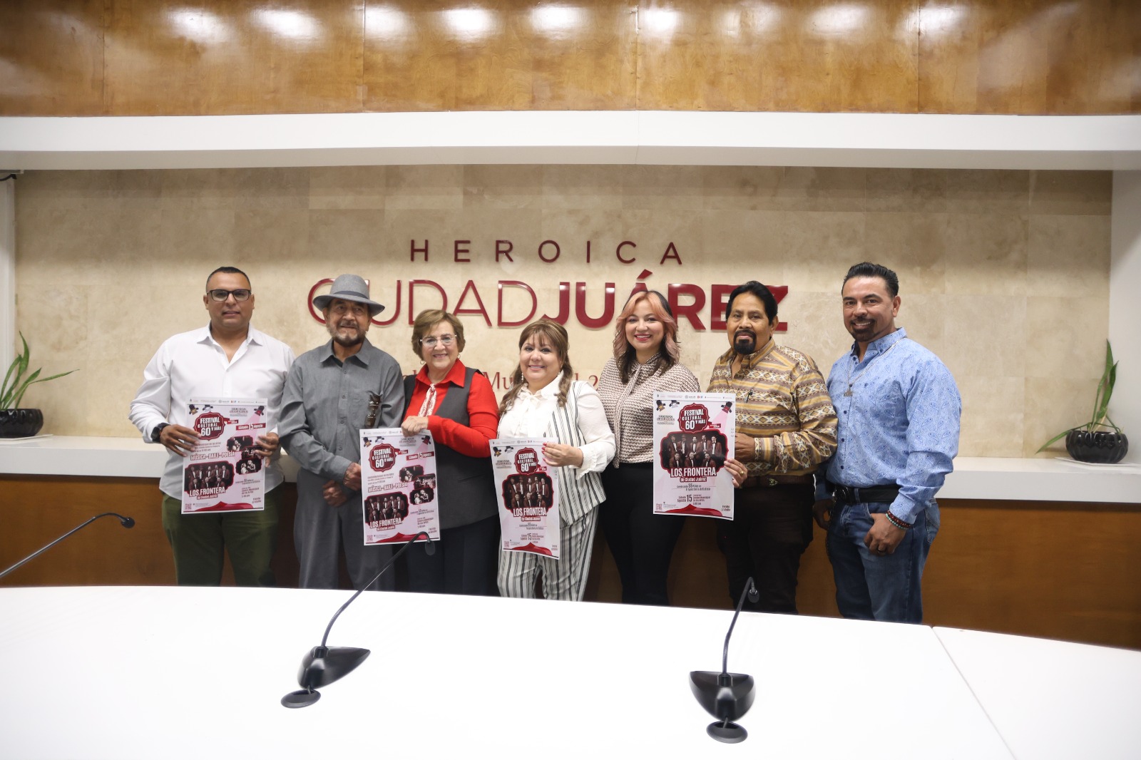 Festival Cultural 60 y Más reunirá música, baile y poesía en la Antigua Presidencia