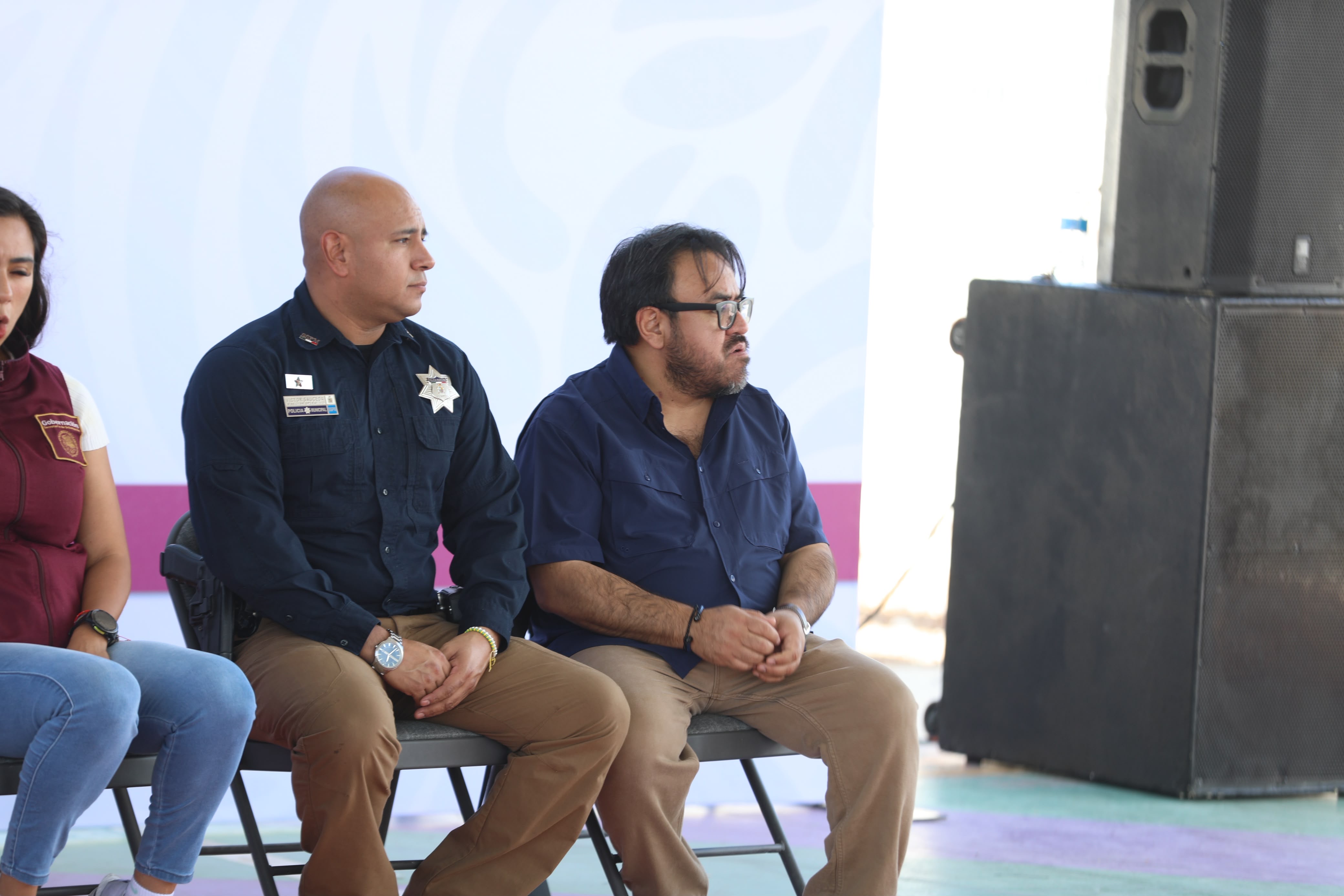 Llevan servicios municipales y federales a la colonia Francisco I. Madero