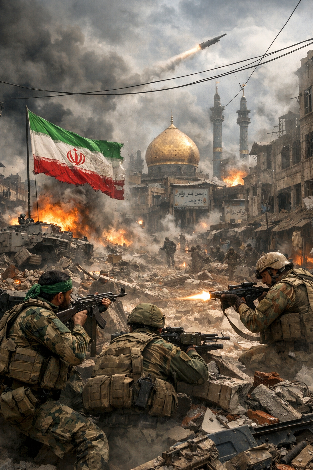 La Sucesión en la Sombra: Irán ante el vacío de poder tras la muerte de su Líder Supremo