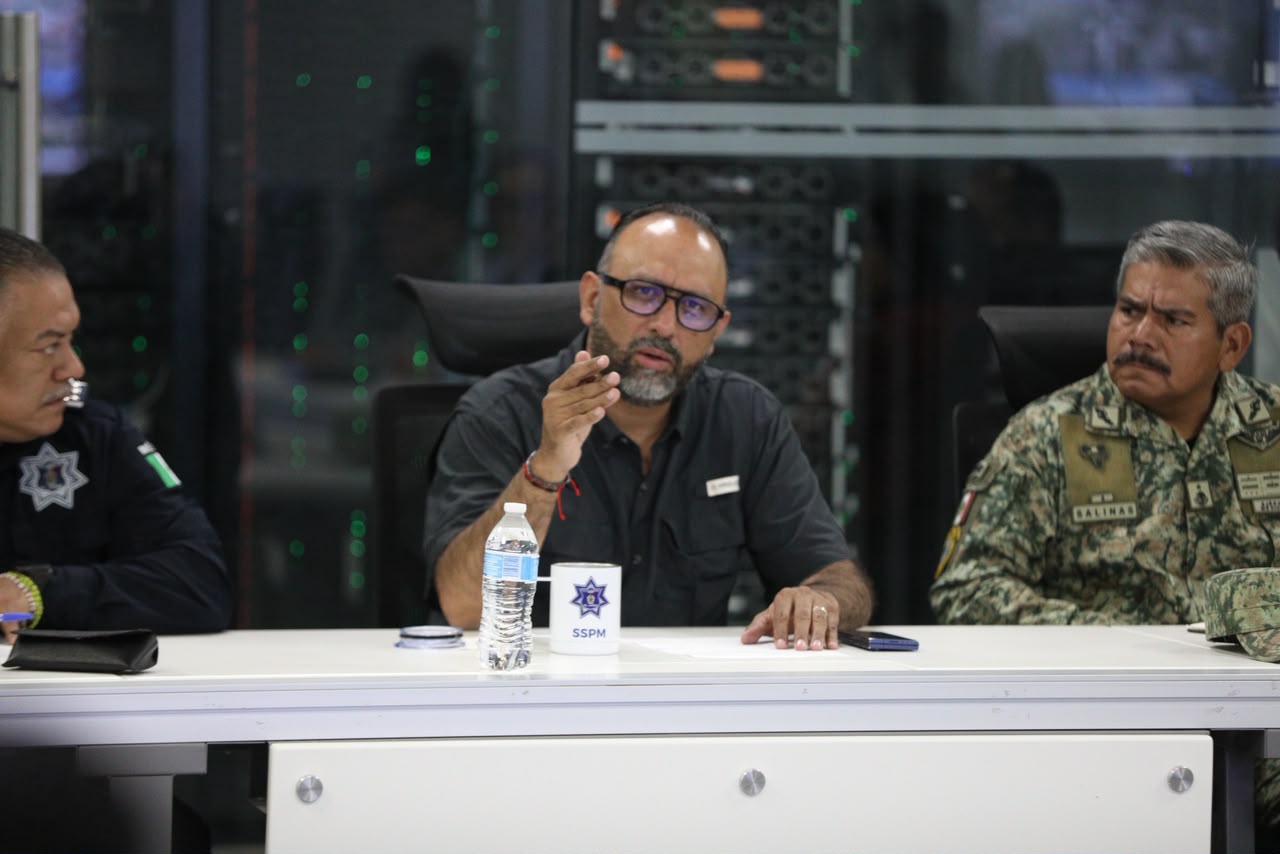 Reportan 16 detenidos y 714 servicios de emergencia durante reunión de seguridad